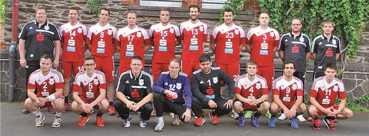 Die erste Mannschaft des TV Welling spielt am kommenden Samstag. privat