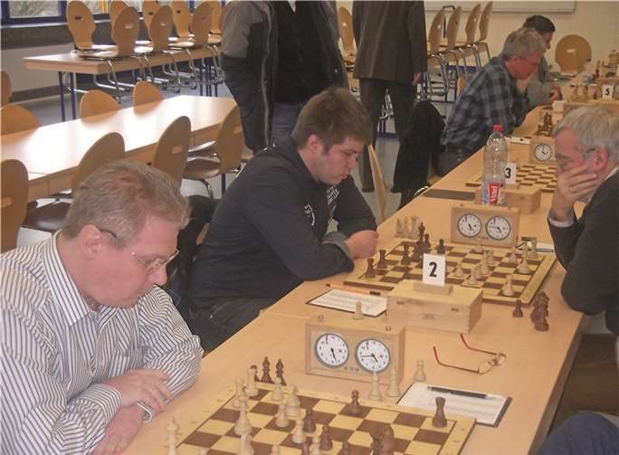 Die erste Mannschaft gewann ihren Saisonauftakt gegen Bad Neuenahr.privat