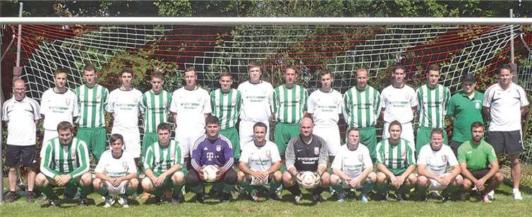 Vorbereitung für die neue Saison hat begonnen