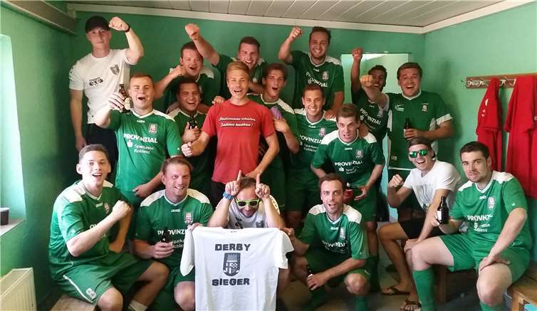 Die erste Mannschaft siegte zum Auftakt der Saison über Treis-Karden.