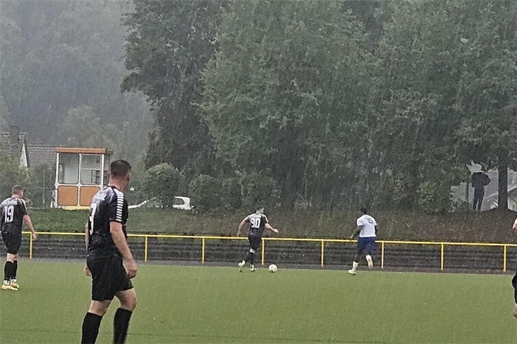 Die erste Niederlage in der Kreisliga A für die SG Ahrtal