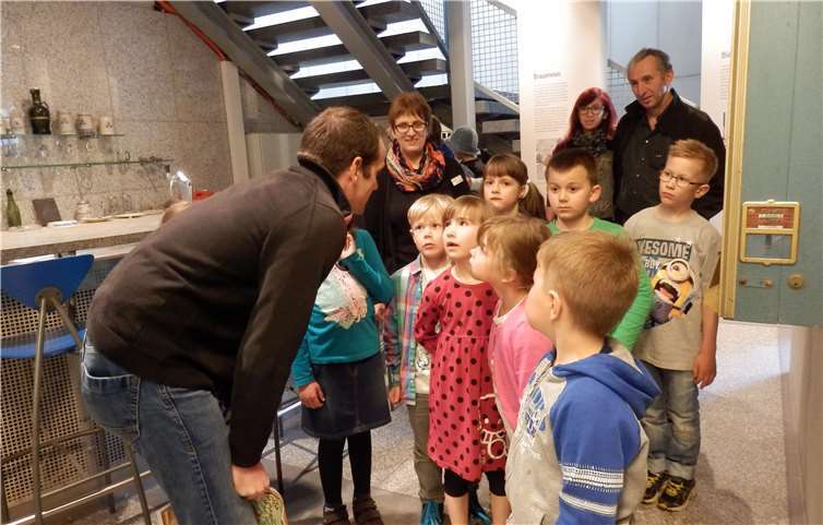 Die erste Schatzsuche wurde bereits von zahlreichen kleinen und großen Entdeckern erfolgreich beendet – kannst auch du den Schatz am Silbersee finden?Foto: Stadt Mayen