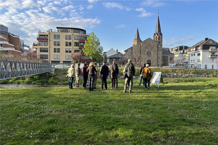 Die erste „Tour Ahr“ mit dem Ahrtal-Express in diesem Jahr war ein voller Erfolg.