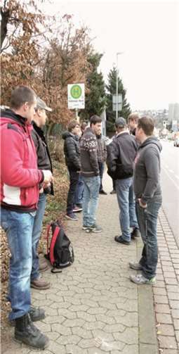 Traditionelle Winterwanderung 