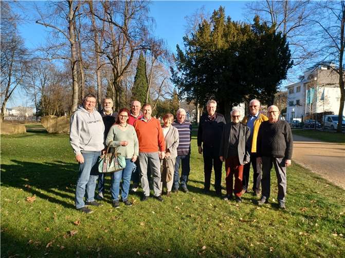 Die erste Vorstandssitzung 2023 der CDU Senioren-Union Bad Neuenahr-Ahrweiler fand statt. Foto: privat