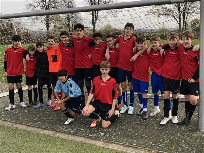 Die ersten Kreisrunden des Wettbewerbs „Jugend trainiert für Olympia“ fanden am Donnerstag und Freitag, 12. und 13. November 2025, in Andernach statt.  Foto: Linda Pfannschmidt