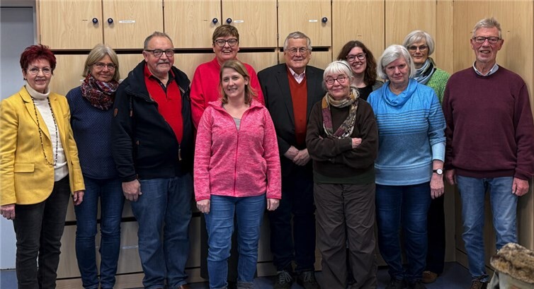 Die ersten Lesepaten an der Grundschule Mendig. 