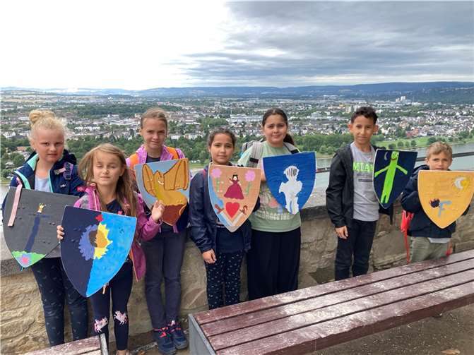 Die ersten zwei Wochen des Ferienprogramms im Regenbogenhaus sind bereits erfolgreich verlaufen.  Foto: Katharina Stertz