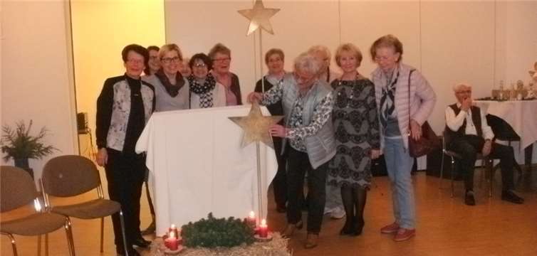 Die etwa 80 Gäste verlebten einen schönen Nachmittag.privat