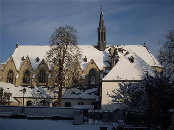 Die evangelische Kirchengemeinde Andernach informiert über die Gottesdienstzeiten während der Weihnachts- und Neujahrsfeiertage. Foto: privat