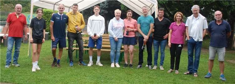 Die familiäre Atmosphäre trug ihr übriges zu einem tollen Wochenende bei.Fotos: privat