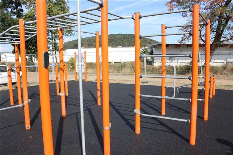 Die fast fertig renovierte Anlage.  Foto: Stadtverwaltung Sinzig
