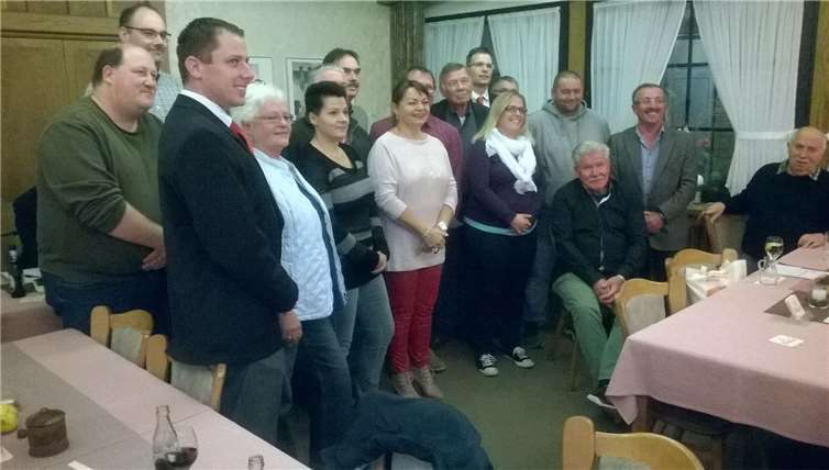 Die fleißigen Blutspender wurden ausgezeichnet.Privat