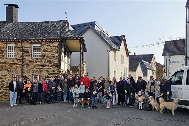 Die fleissigen Helfer