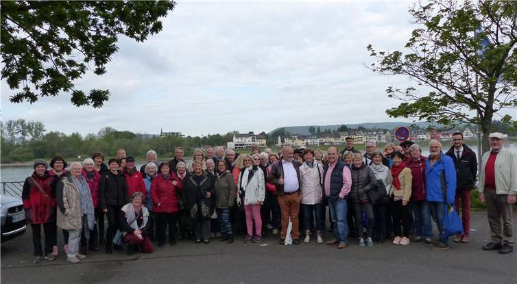 Die französischen Freunde aus Pornic verbrachten ereignisreiche Tage in Linz. Foto: privat