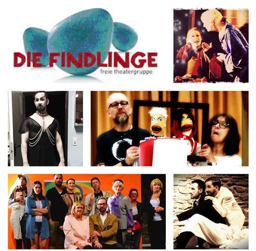 Die freie Theatergruppe „Die Findlinge“ bereichert die Kultur am Mittelrhein. Foto: privat