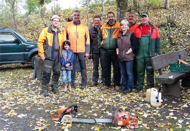 Die freiwilligen Helfer der FWG.privat