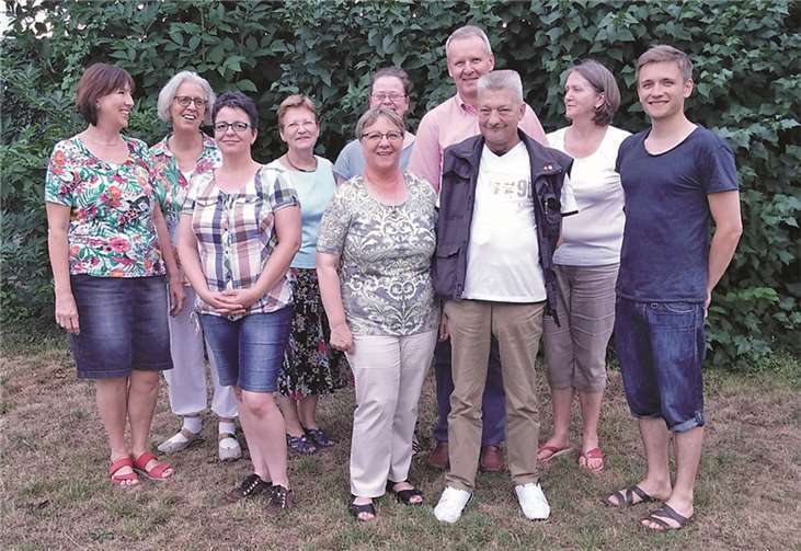 Die freiwilligen Soziallotsen der evangelischen Kirchengemeinde Urmitz-Mülheim.privat