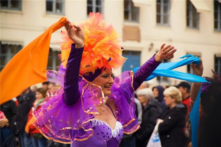 Die fünfte Jahreszeit ist gerade im Rheinland mit viel Lebensfreude verbunden.Foto:pixabay.com