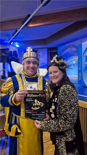 Die fünfte Jahreszeit ist in vollem Gange und der Höhepunkt mit der Fastnachtswoche rückt näher. Foto: privat