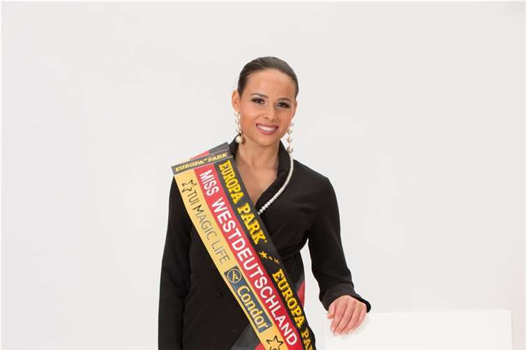 Die gebürtige Bendorferin Alena Krempl ist amtierende Miss Westdeutschland. Foto: www.filipe-ribeiro.com