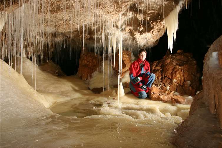 Die geheime Unterwelt...Fotos: Ingo Dorsten