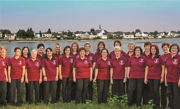 Die gelungene Jubiläumssession gipfelte im traditionellen Frühlingsfest der Möhnen. Privat