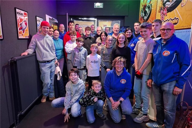 Die gelungene Mischung aus Bewegung, Spiel und Gemeinschaft sorgte für beste Stimmung bei allen Beteiligten. Foto: Presse AC Mayen