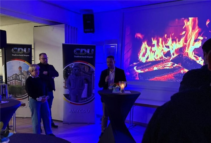 Die gelungene Mischung aus Information, Diskussion und Gemeinschaft sorgte für eine durchweg positive Atmosphäre.