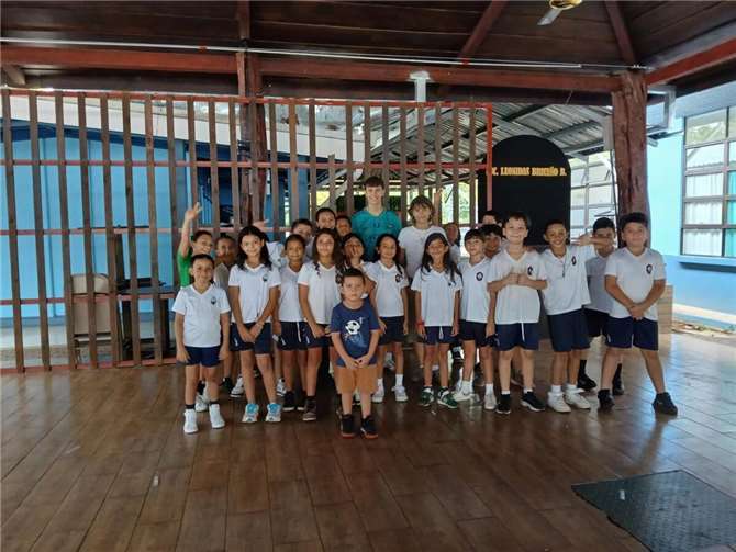 Die gemeinnützige Organisation „EIRENE“ setzt sich für Kinder und Jugendliche ein, die unter schweren Bedingungen heranwachsen.