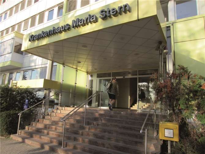 Die gemeinsamen Informationsverstanstaltungen der Krankenhäuser von Remagen und Linz finden im Krankenhaus Maria Stern in Remagen statt. privat