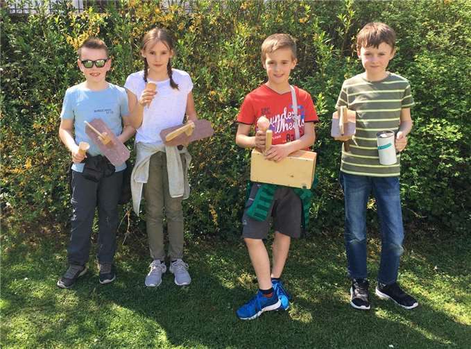 Die gesammelten Spenden gehen an die Stiftung Fly & Help.