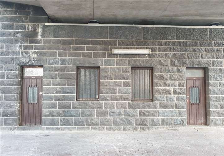 Die geschlossenen Toilettenanlagen an der Balduinbrücke.Foto: privat