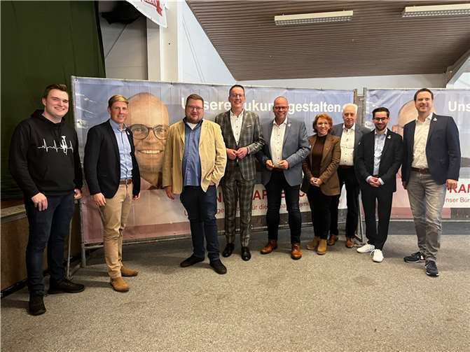 Die gesellige Feier sorgte für Begeisterung bei allen Beteiligten.  Foto: privat