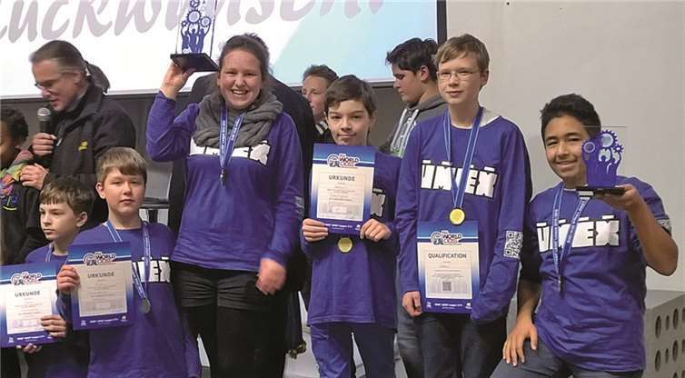 Die getesteten Kernelemente waren Design, Game, Präsentation und Teamplay .