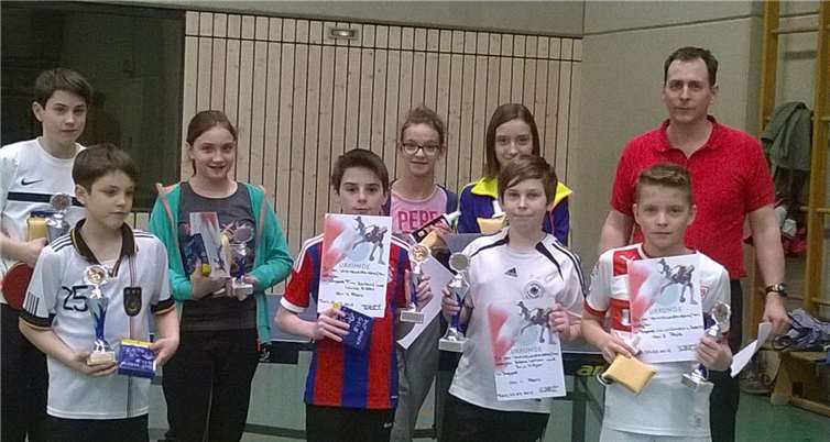 Die glücklichen Gewinner.privat