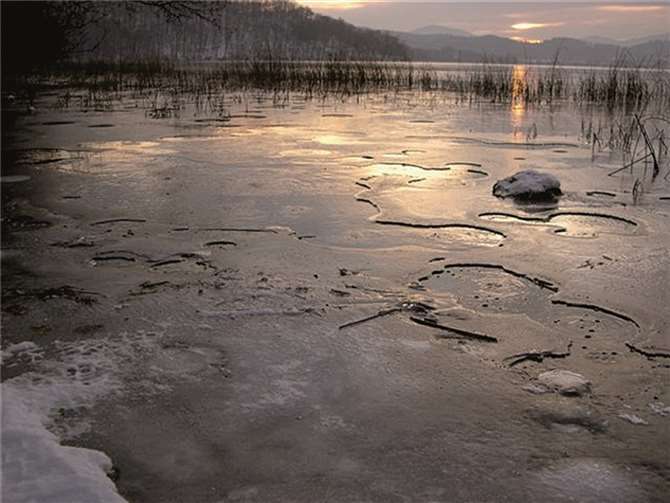 Die gut 4-stündige Wanderung hat für Naturfreunde und Geologieliebhaber wieder einiges zu bieten. privat