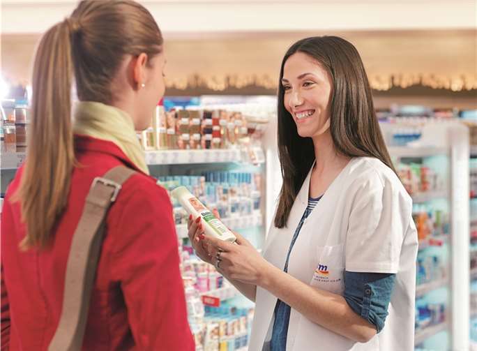 Die gute Ausbildung der Mitarbeiter hat für dmeine hohe Prioritätdm