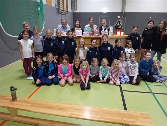 Die gute Stimmung und der Zusammenhalt innerhalb der Gruppe waren deutlich spürbar.  Foto: privat