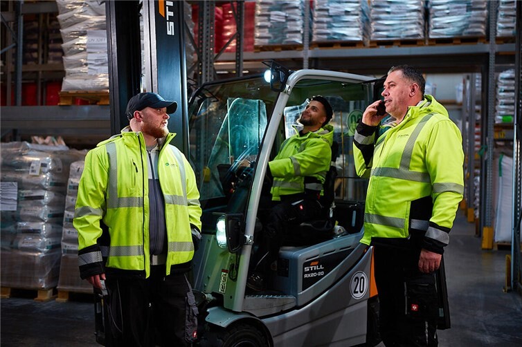 Die in Niederzissen hergestellten Produkte werden in die ganze Welt exportiert