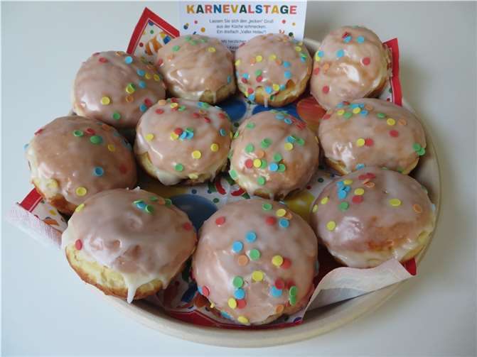 Die in der BDH-Klinik Vallendar verteilten Berliner.