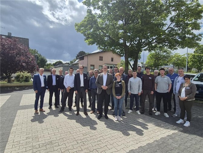 Die inframeta eG lädt zum Regionaltreffen nach Ringen.  Foto: Privat