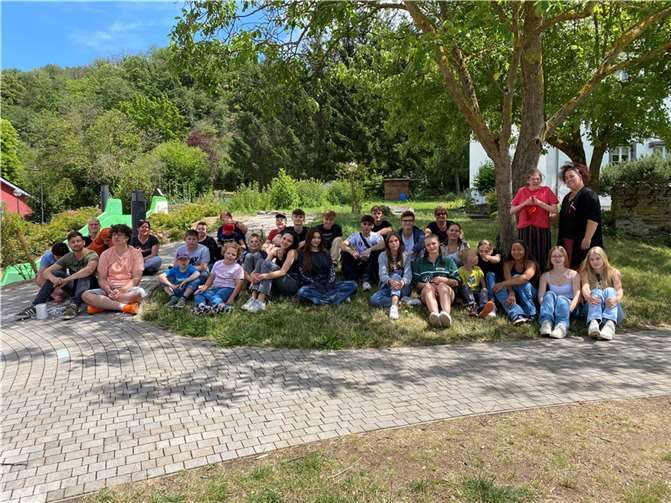 Die integrativen Kulturtage fördern Zusammenhalt und Kreativität. Foto: Sabrina Keßler