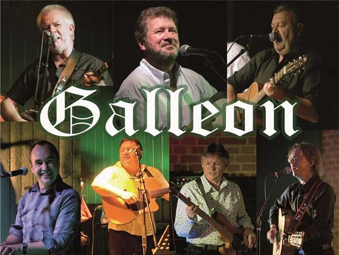 Die irischen Vollblutmusiker stehen für musikalische Unterhaltung in Reinform.privat