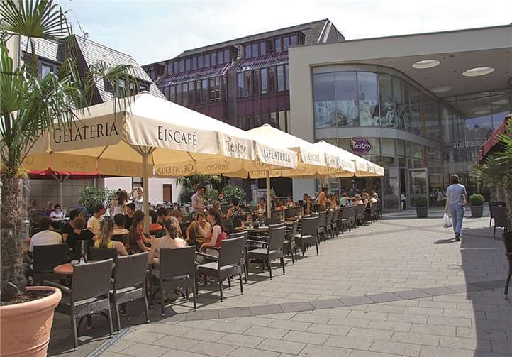 Die italienische Gelaterie „Teatro“ hat in Andernach eröffnet.WAMFO.DE