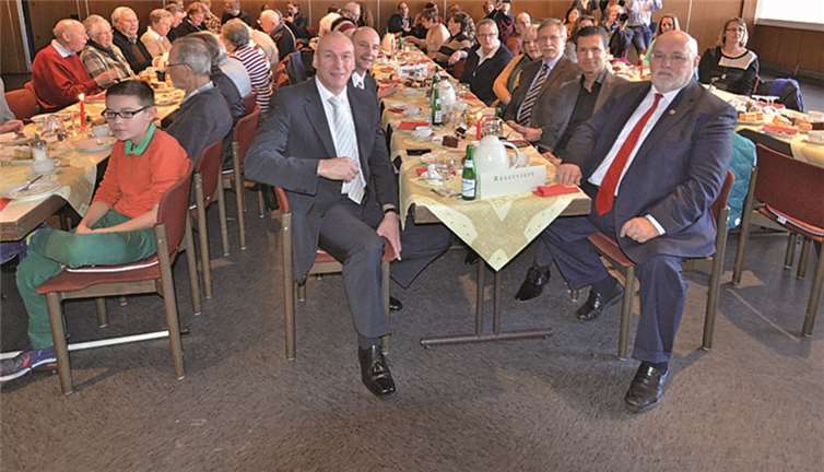 Die jährliche AWO-Weihnachtsfeier ist ein bedeutendes Ereignis im Veranstaltungskalender der AWO Vallendar-Niederwerth.