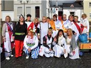 Die jecken Römer. Leitung: Isaballa Klotz