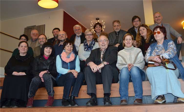 Die jüngste Sitzung des Beirats zur Teilhabe von Menschen mit Behinderung fand in der Jugendherberge Leutesdorf statt. Kreisverwaltung Neuwied