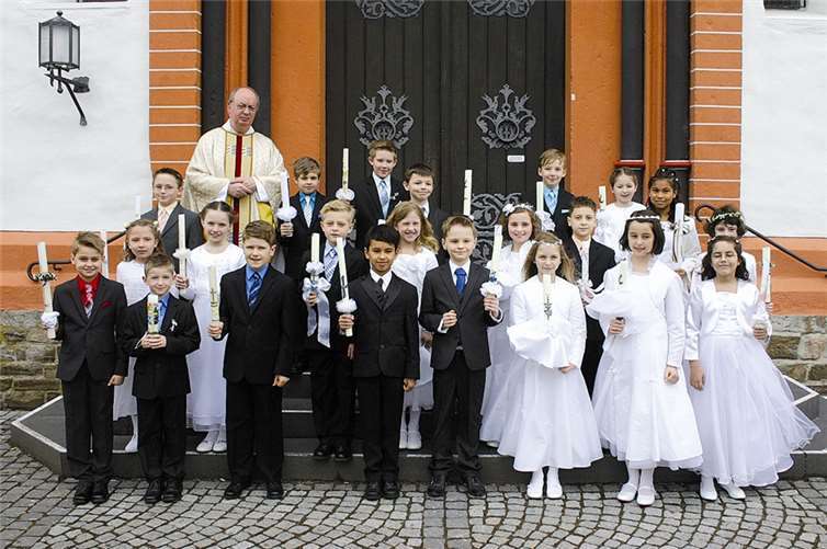 Die jungen Christen aus Sinzig. RÜ