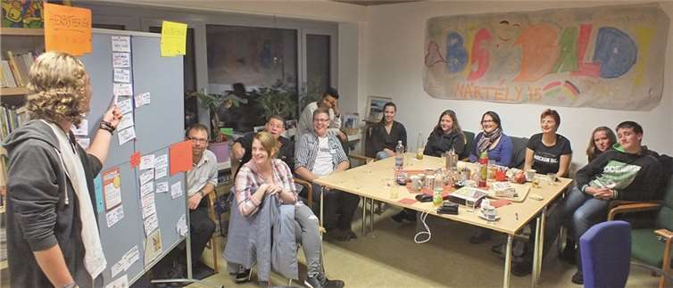 Die jungen Ehrenamtler haben zahlreiche Ideen für mögliche Aktionen für Kinder und Jugendliche. privat